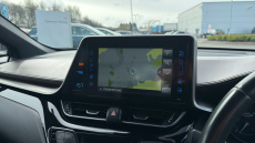 Toyota C-HR 1.8 Hybrid Excel 5dr CVT [Leather] Hybrid Hatchback